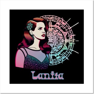 Lana Del Rey - Lanita Posters and Art